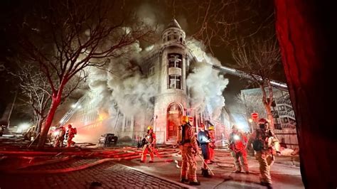 Lawsuits filed by building owner, victim’s family in Old Montreal fire that killed 7